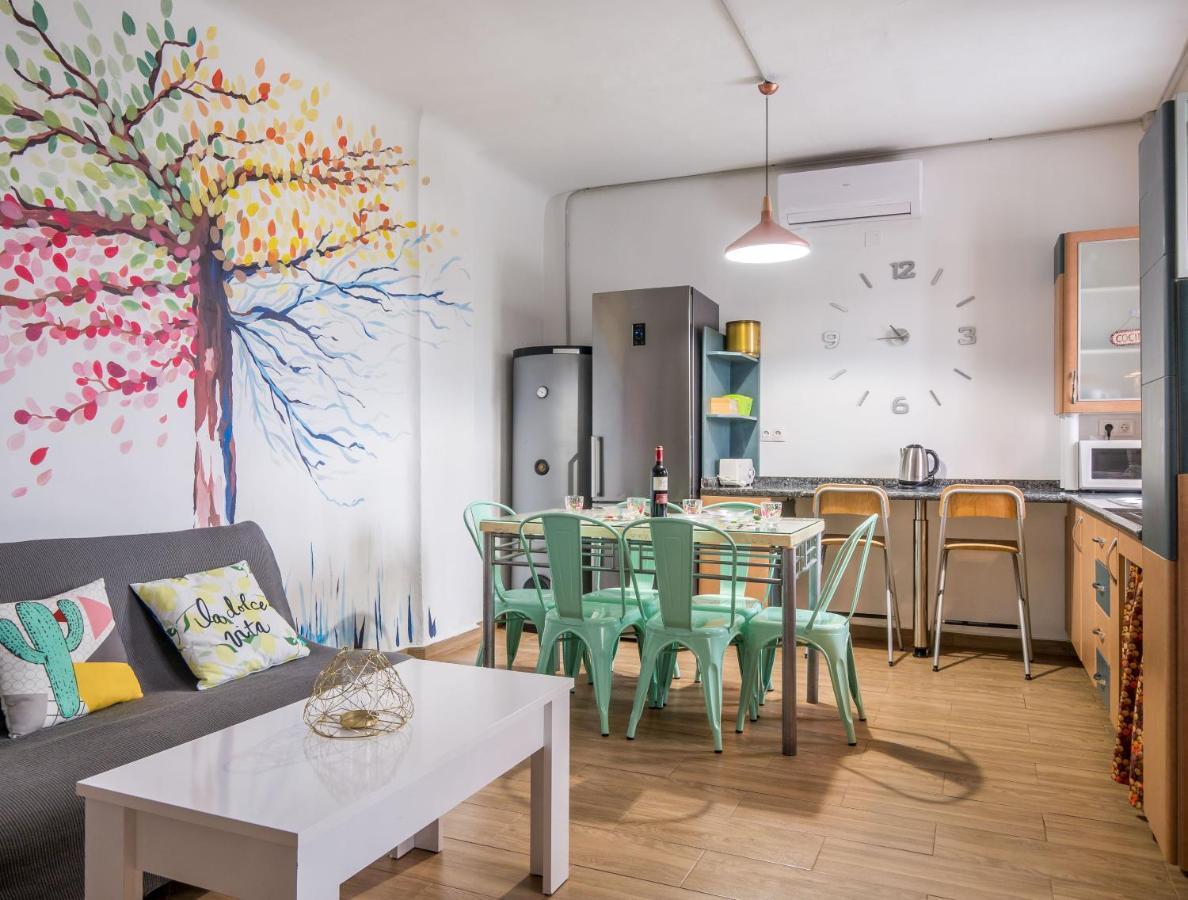 Apartamento el Purche Granada Exterior foto